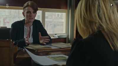 Like I said,
that's everything the police found. - The Madame Blanc Mysteries