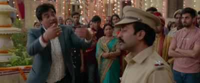 - Like I said, the law...
- Which can change tomorrow. - Shubh Mangal Zyada Saavdhan