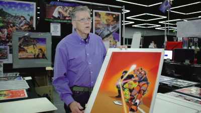 Like I said, they
usually got 90% there, - Video Game Box Art: The Stories Behind the Covers