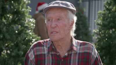 LIKE I SAID, WE ALL MOVE ON. - A Christmas for Mary