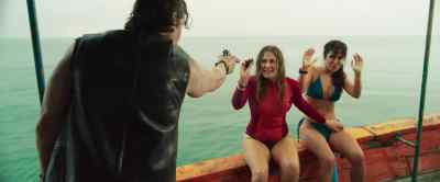 Like I said, we
can take you to it. - Into the Deep