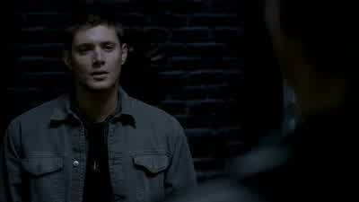 Like I said......we need to talk. - Supernatural