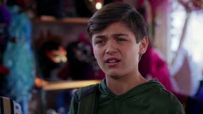 Like I said, what a sweetheart. - Andi Mack