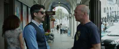 - Like I said,
whatever you throw at us, - Once Upon a Time in Venice