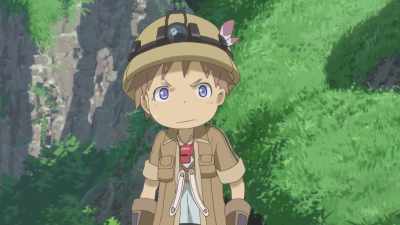 Like I said yesterday, I'm against going, okay?! - Made in Abyss: Journey's Dawn