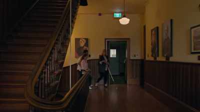 Like I said, when you start, - Guiding Emily