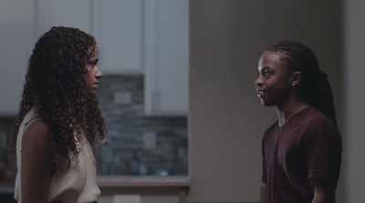 Like I said, you're not loyal. - Terror Lake Drive