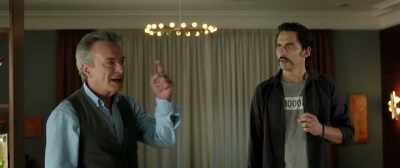 Like I say, you forgot
to wash your hands because - Toc Toc