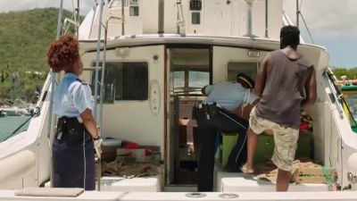 Like I say, nothing of any value, ey? - Death in Paradise