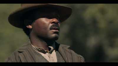 Like I say, - Lawmen: Bass Reeves