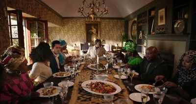 Like I was saying, I do
believe Robert mugabe - The Journey Is the Destination