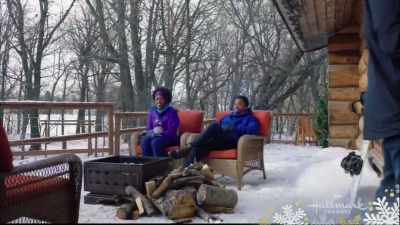 Like I was saying, - One Winter Weekend