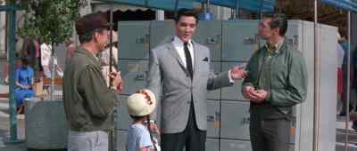 Like I was saying,
we better get started - It Happened at the World's Fair