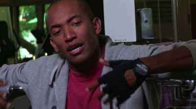 Like I should be further
in life or something, - DWB: Dating While Black