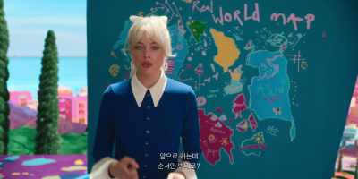 Like I should move forward but
do the order backward or go-- - Barbie