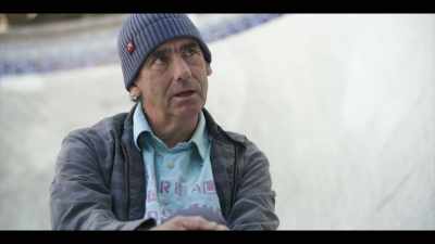 Like, I was so excited
to see him do that. - Tony Hawk: Until the Wheels Fall Off