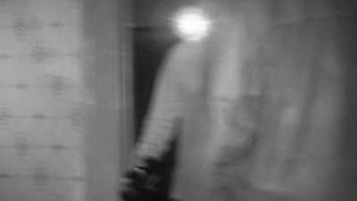 Like, I start feeling it
when I'm walking here. - The Holzer Files