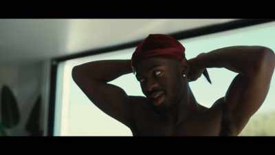 Like, I still, like,
have this couch - Lil Nas X: Long Live Montero