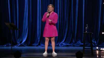 Like, I text them in this intimate way
I would never text my husband. You know? - Amy Schumer: Emergency Contact