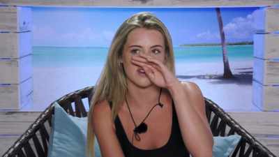 Like, I was the one - Love Island