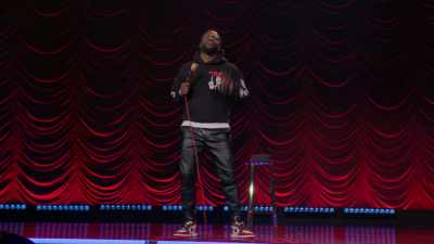 Like, when I think about
my dad and my brother, - Kevin Hart: Reality Check