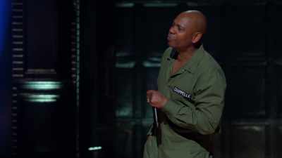 Like, when I think back at it, - Dave Chappelle: Sticks &amp; Stones