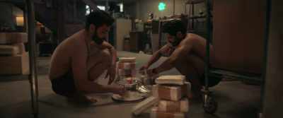 Like, I think monogamy equals death, - Deli Boys
