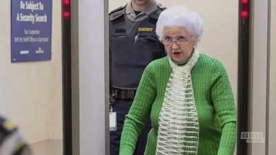 Like I think she is so driven - Black Widow Murders