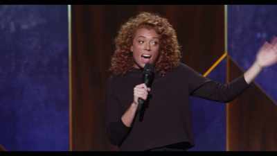 Like, I thought I liked dick, - Michelle Wolf: Joke Show