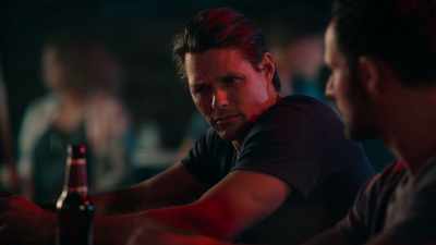 Like,
"I thought we were working out" weird? - Sweet Magnolias