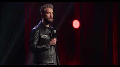 Like, I once told
an ironically racist joke on television. - Anthony Jeselnik: Fire in the Maternity Ward