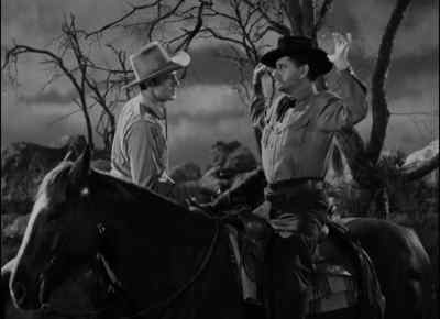 Like I told your friend, - Along Came Jones