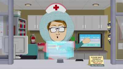 Like I told the others, - South Park: Post COVID