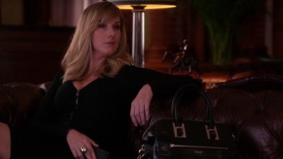 Like I told you-- - The Good Wife