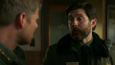Like I told you,
she doesn't have ID, - The Crossing