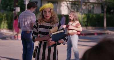 Like, I totally was watching - Valley Girl