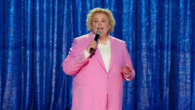 Like, I truly never know - Fortune Feimster: Crushing It