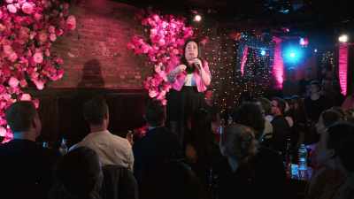 Like, I try to fix a printer
and I couldn't do it, - Liza Treyger: Night Owl