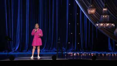 Like, I understand his behavior now.
You know? - Amy Schumer: Emergency Contact