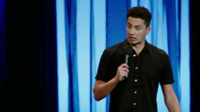 Like, if I walked up to you
and I was like, - Fahim Anwar: There's No Business Like Show Business