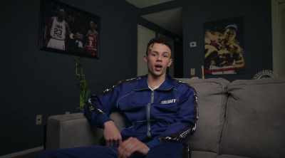 Like, I wanna be a D1 player so bad, - Last Chance U: Basketball