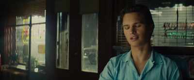 Like, "I wanna be with you forever." - West Side Story