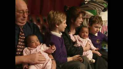  Like, "I want to 
get in with them." - Three Mothers, Two Babies, and a Scandal