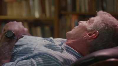 Like I want to kill somebody
or choke them - Roadrunner: A Film About Anthony Bourdain