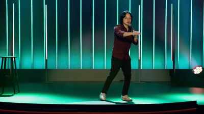 Like before I even wanted
to get into stand-up, - Jimmy O. Yang: Good Deal