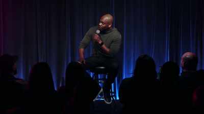 Like, I watch it sometimes, - Dave Chappelle: The Bird Revelation