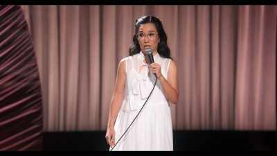 Like when I watched Squid Game,
I was like, "Oh, my God." - Ali Wong: Single Lady