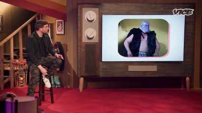 Like, I watched this, Chris,
and I was like, - Super Maximum Retro Show