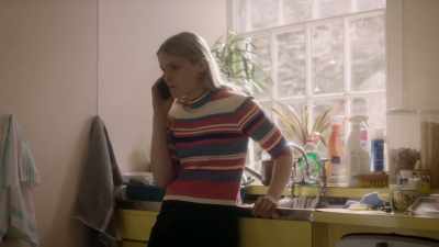 Like, I was way beyond
that, too. - The Trouble with Maggie Cole