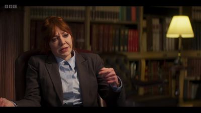 Like, I went on a
date with a bloke, - Cunk on Life